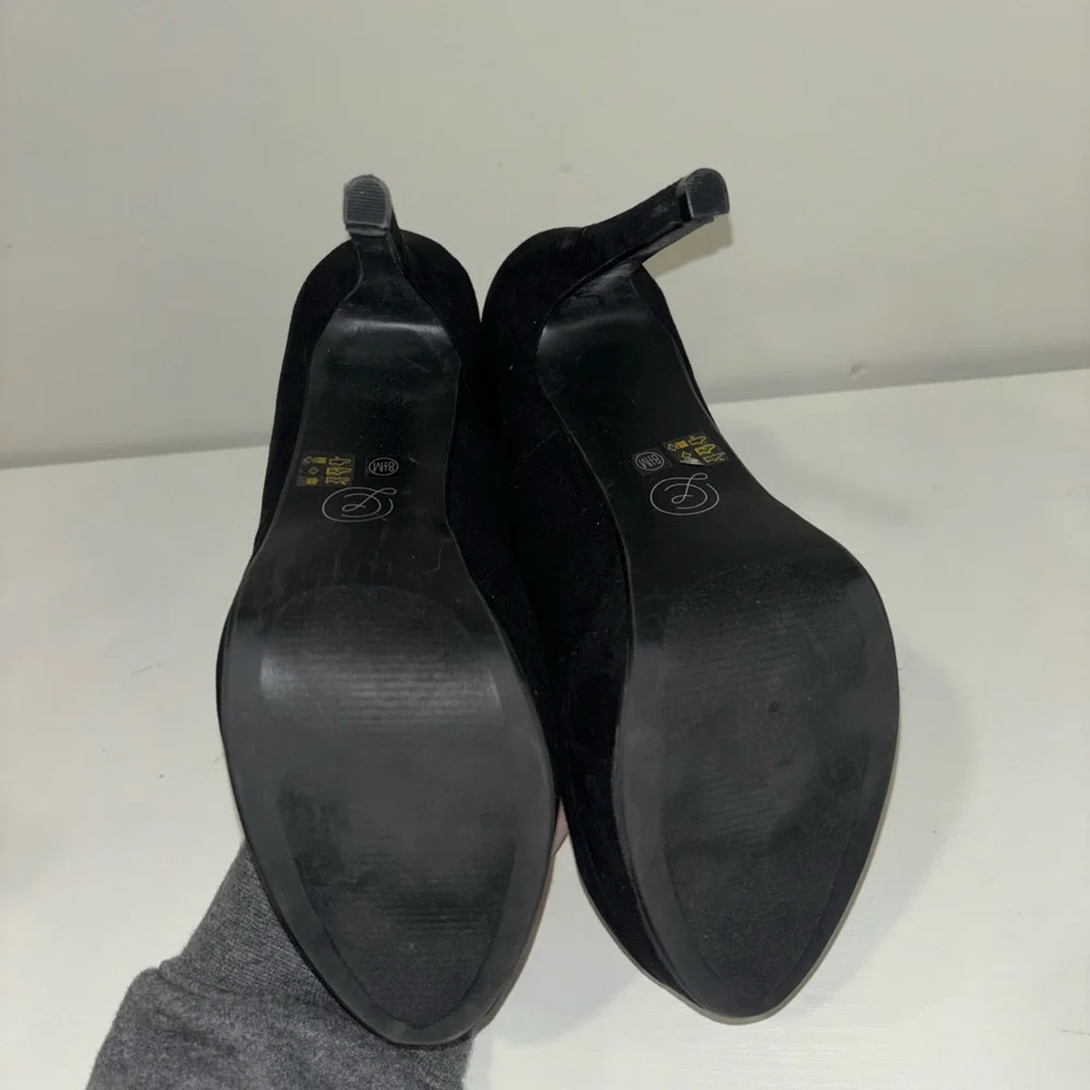 Chinese Laundry Classic Black Heels Womens Size 8.5
